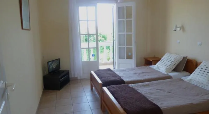 Room, Mayflower, Corfu