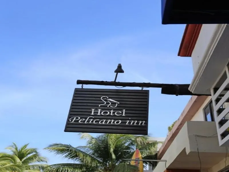 General view, Pelicano Inn, Playa Del Carmen