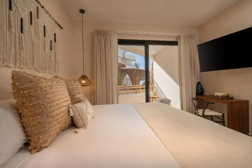 Room, Ana y Jose Hotel & Beach Club Holbox, Cancun Area