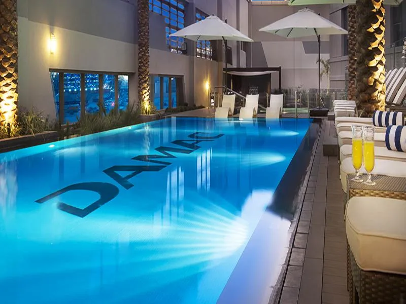 Pool, Damac Maison De Ville Breeze, Dubai