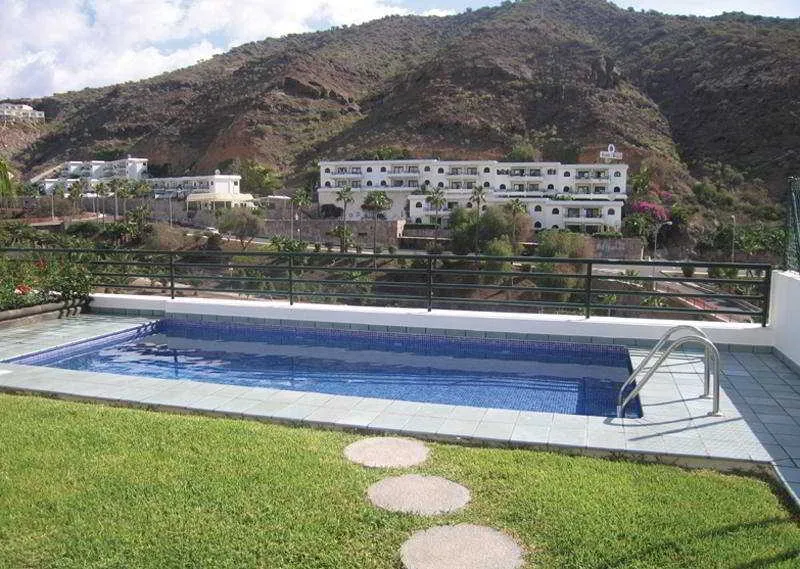 Pool, Sunshine, Gran Canaria