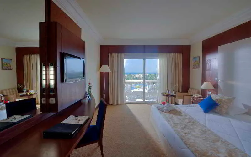 Room, Le Royal Hammamet, Tunisia