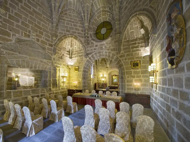 Conferences, Parador de Plasencia, Madrid