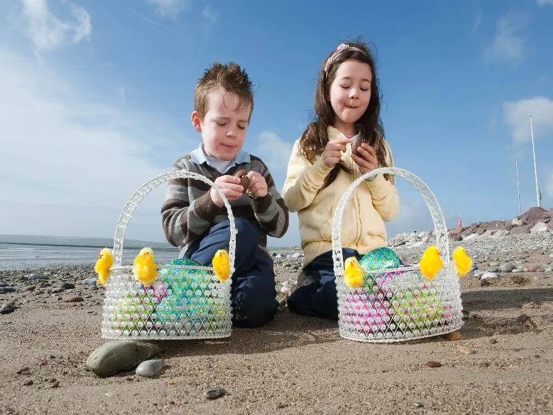 Beach, The Bayview Hotel, Cork