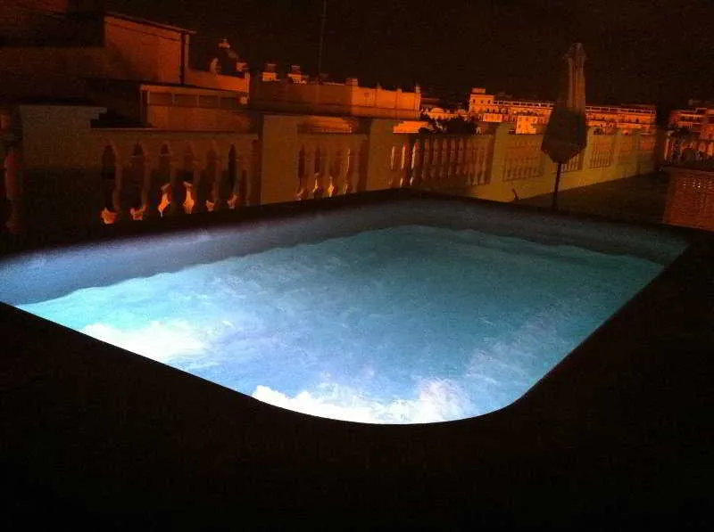 Pool, Holahotel del Carmen, Valencia