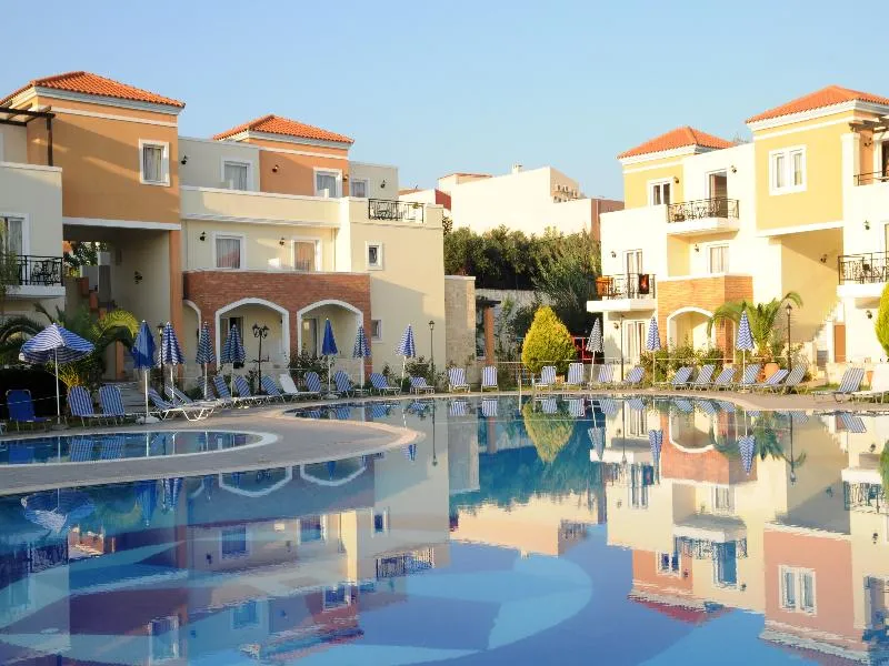 General view, Chrispy Waterpark Resort, Crete