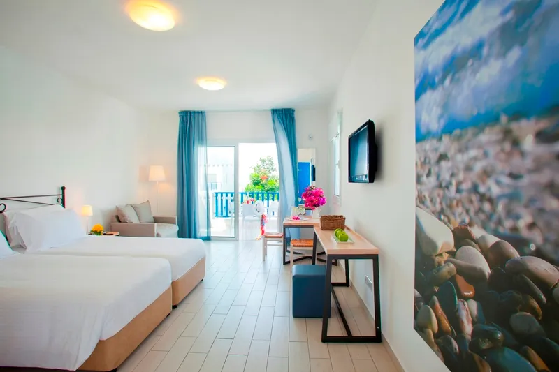 STUDIO SUPERIOR Room, Aliathon Resort, Cyprus