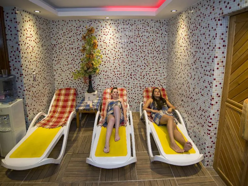 Sports and Entertainment, Kleopatra Bavyera Hotel, Antalya