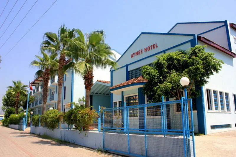 General view, Aymes Hotel, Dalaman