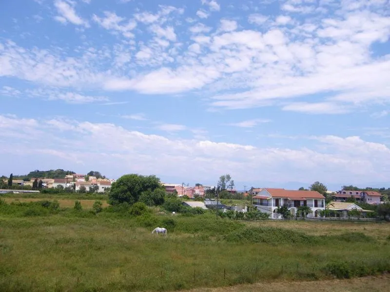 General view, Christakis Hotel, Corfu