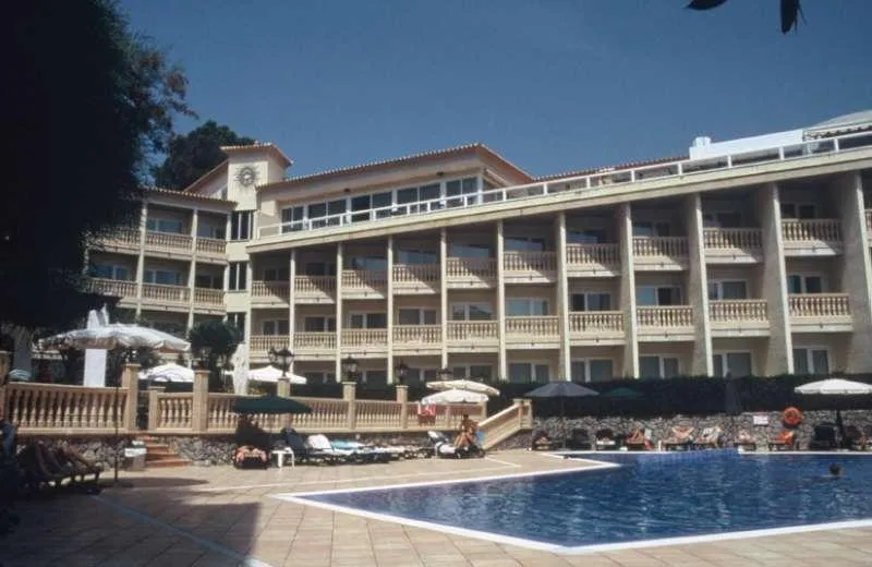 General view, Hotel Sentido Porto Soller, Majorca