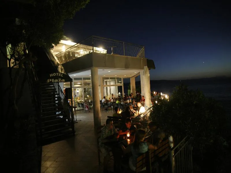 Restaurant, Beach Hotel, Split
