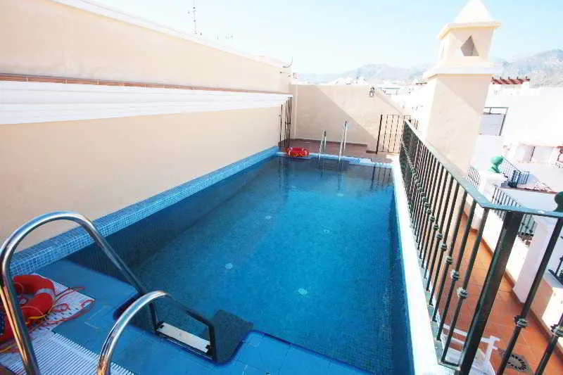 Pool, Nerjaluna, Costa Del Sol