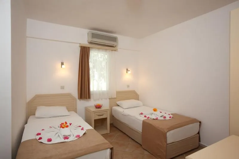 Room, Summer Garden Suites&Beach Hotel, Bodrum
