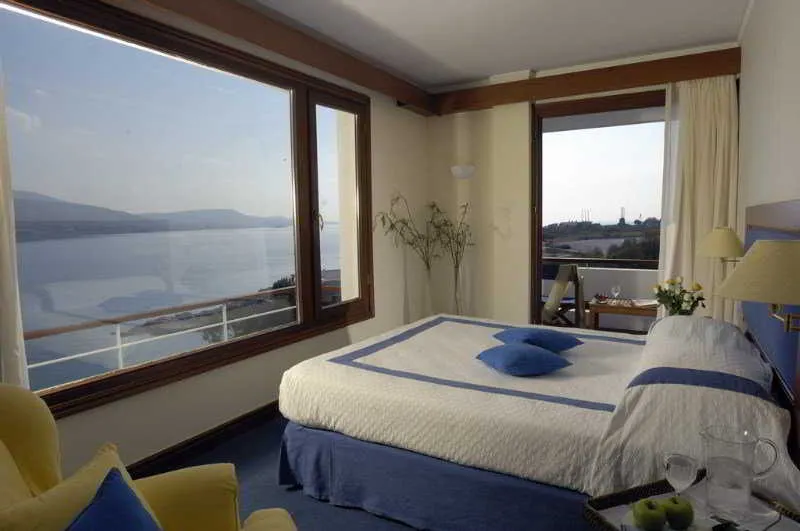 Room, Grand Resort Lagonissi, Athens