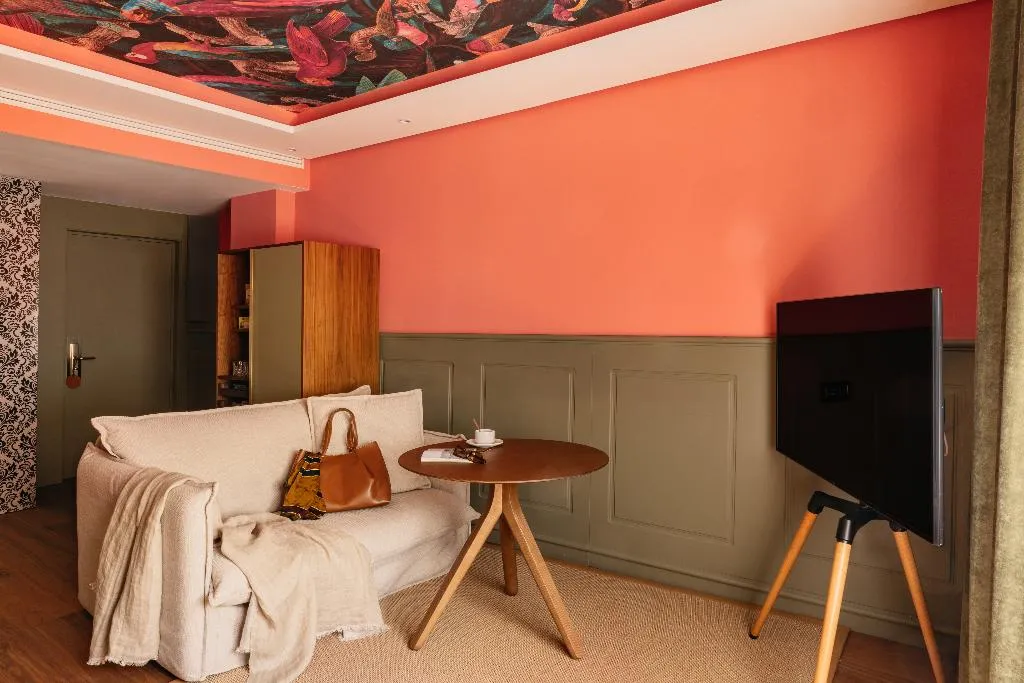 Room, Hotel Colón Gran Meliá, Seville