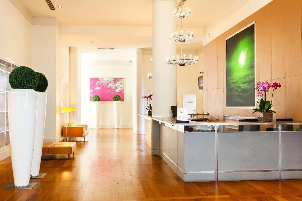 Lobby, Hilton Garden Inn Florence Novoli, Florence