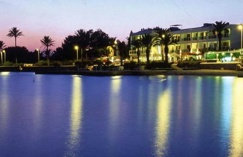 General view, Ses Figueres, Ibiza