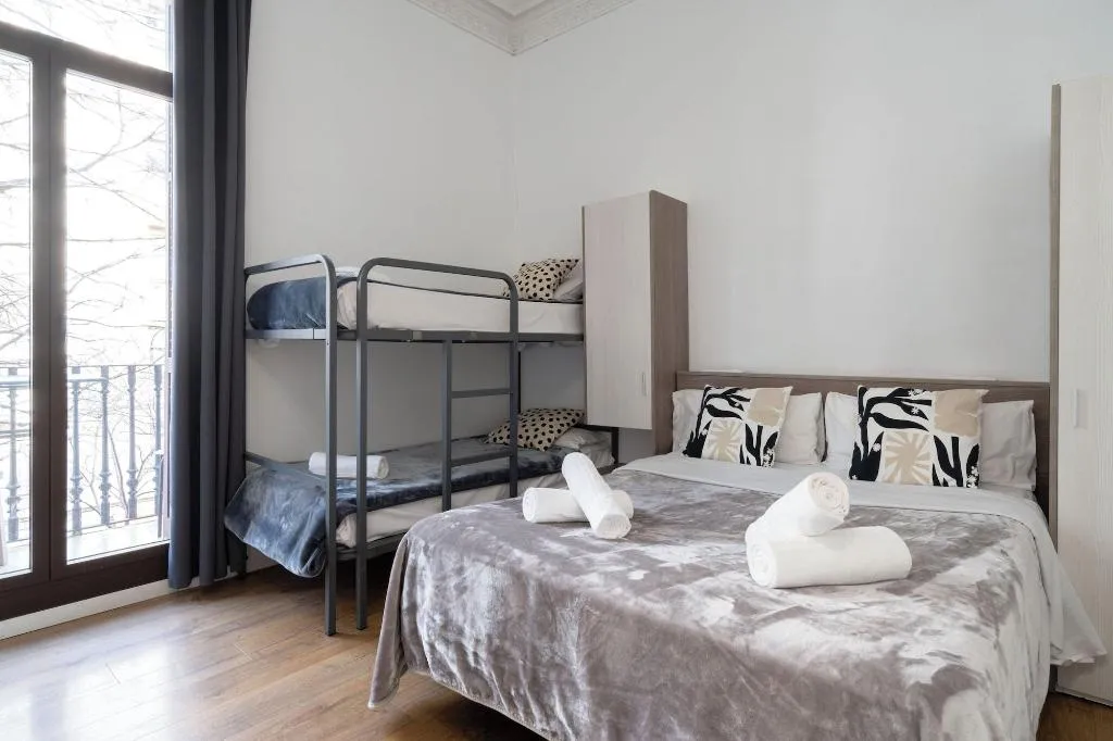 Room, Break BCN - Hostal & Coffeebar, Barcelona
