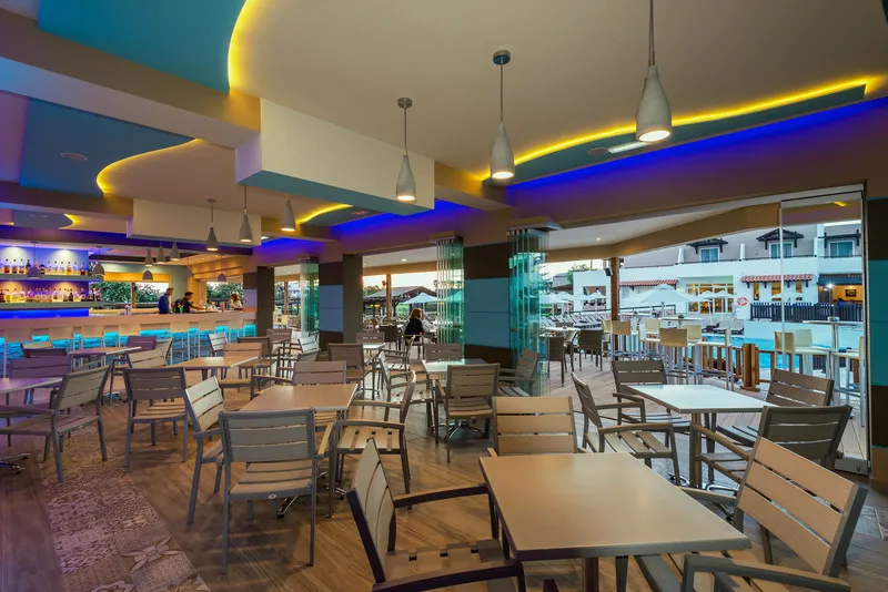 Bar, Gaia Village, Kos