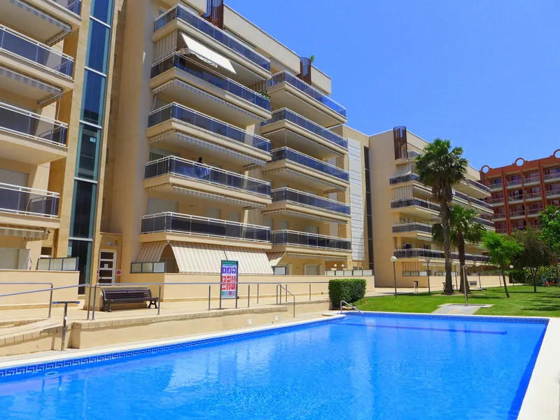 Pool, Ventura Park, Costa Dorada