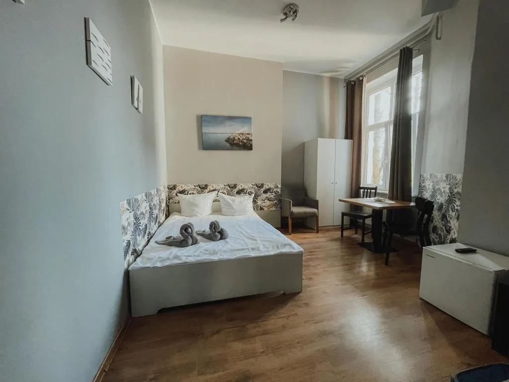 DOUBLE ECONOMY Room, Central Sopot, Gdansk