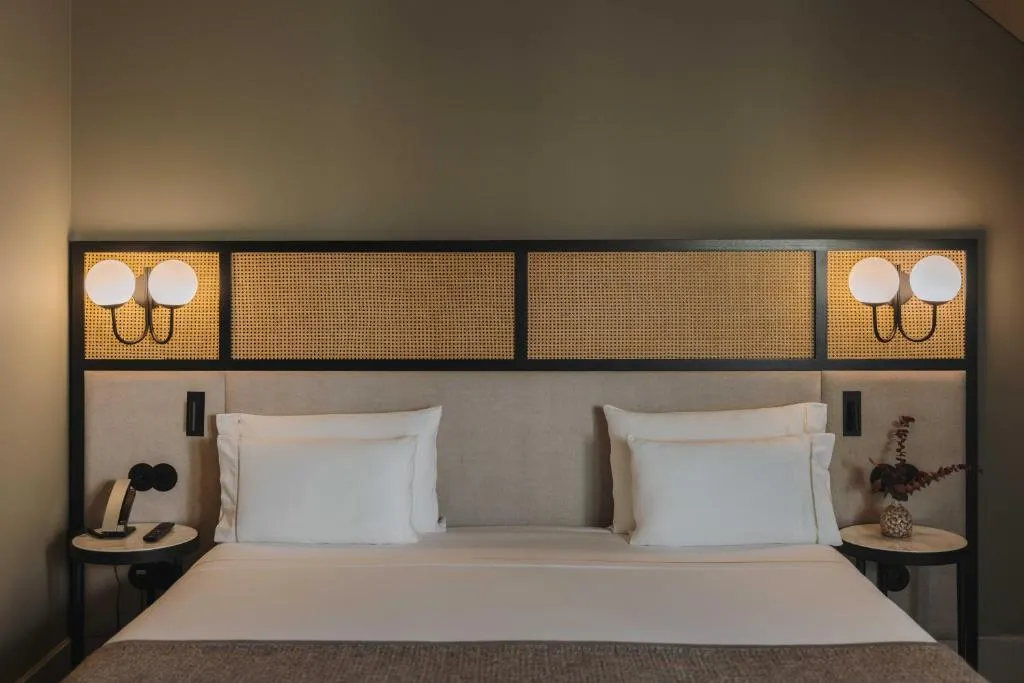 DOUBLE CLASSIC Room, Timbre Virtudes, Porto