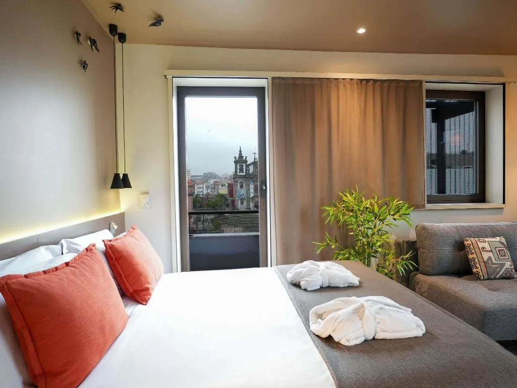 JUNIOR SUITE STANDARD Room, Mercure Porto Centro Santa Catarina, Porto