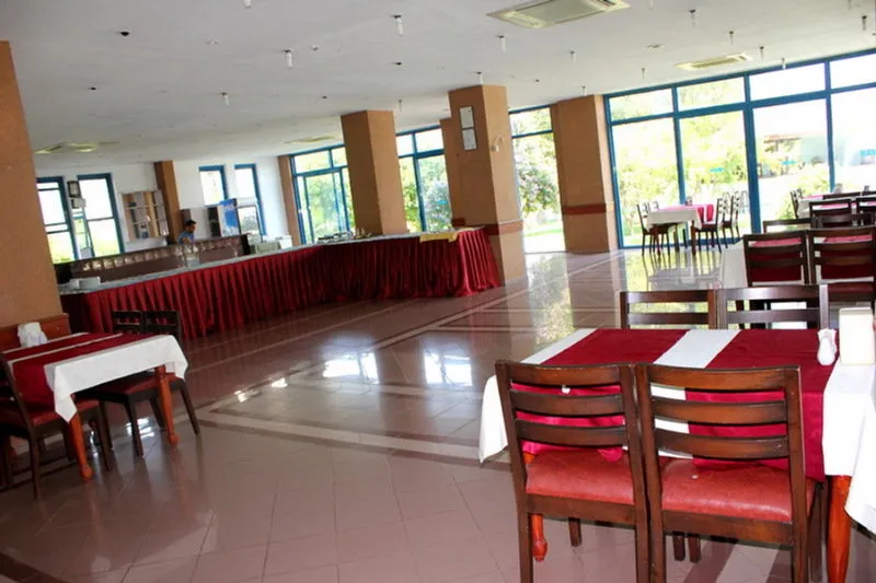 Restaurant, Aymes Hotel, Dalaman