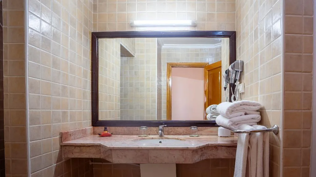 DOUBLE SEA VIEW Room, Intouriste Hôtel & Suites, Agadir