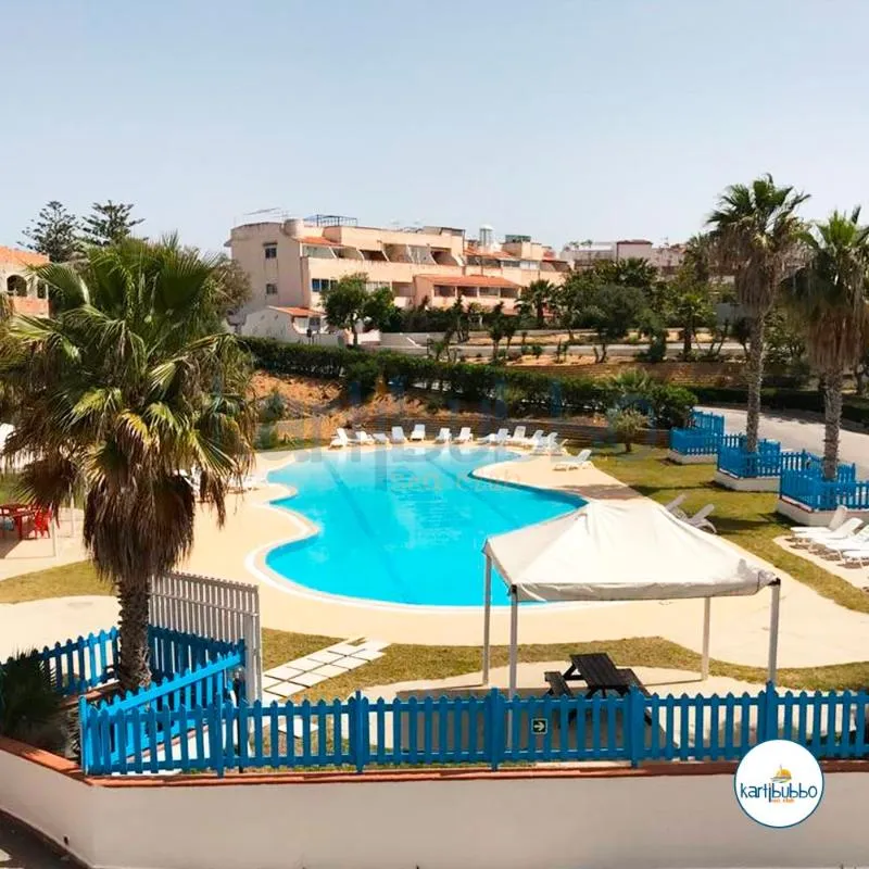 Pool, Kartibubbo Beach Resort, Palermo