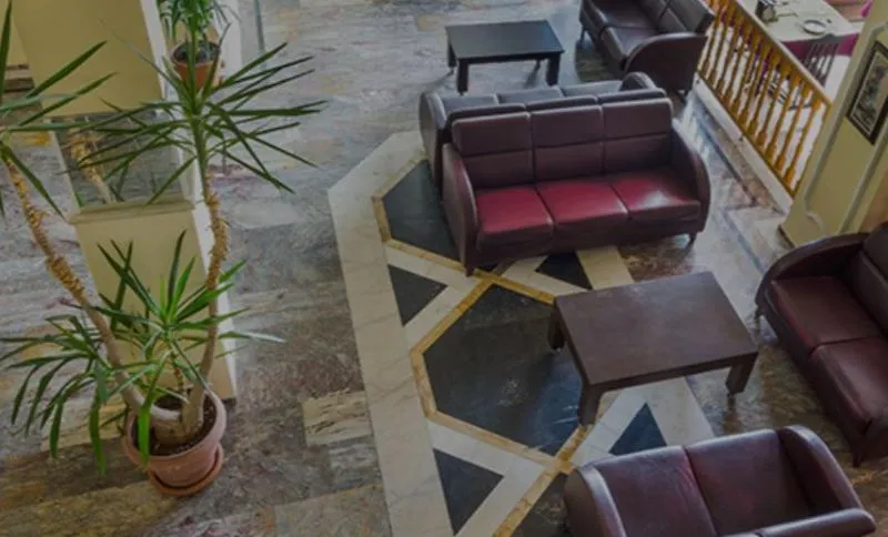 Lobby, Sun Fire Beach Hotel, Antalya