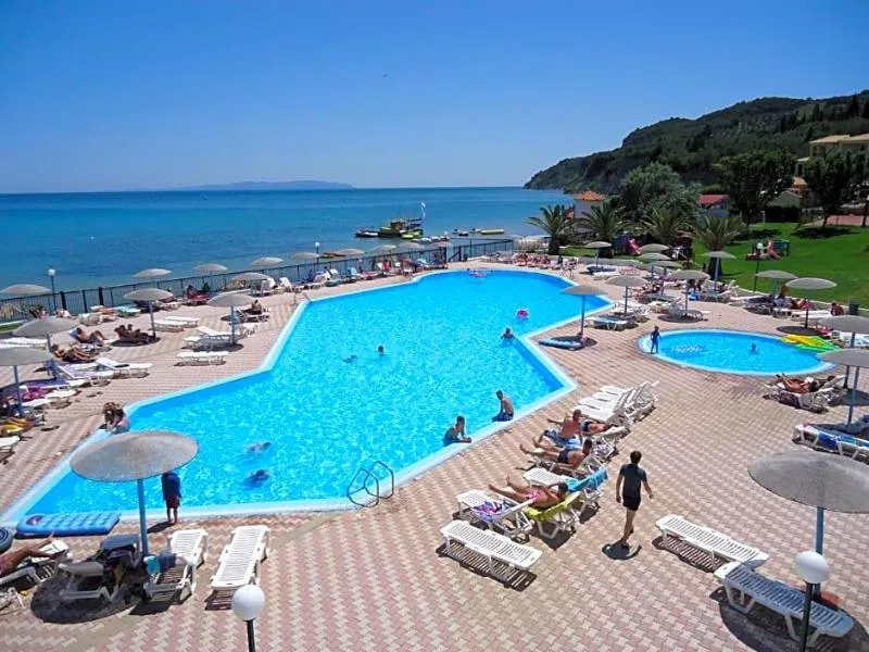 Lobby, Corfu Sea Gardens, Corfu