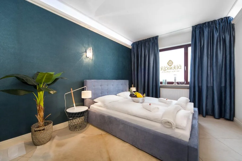 APARTMENT STANDARD Room, A11 Apartments Spa Dermique, Krakow