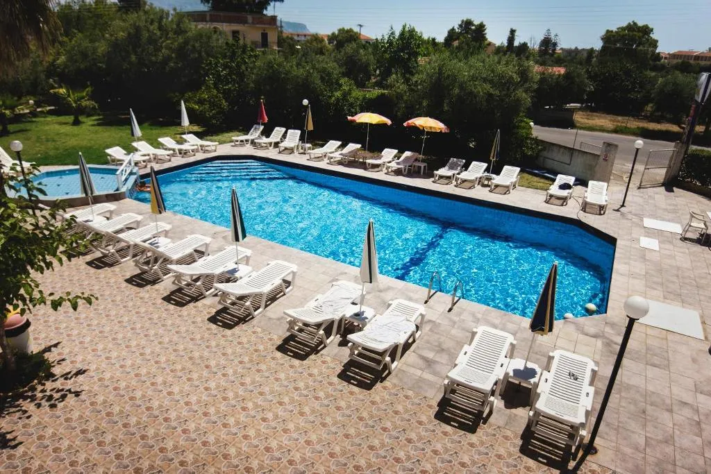 General view, Prokopis Studios, Zante