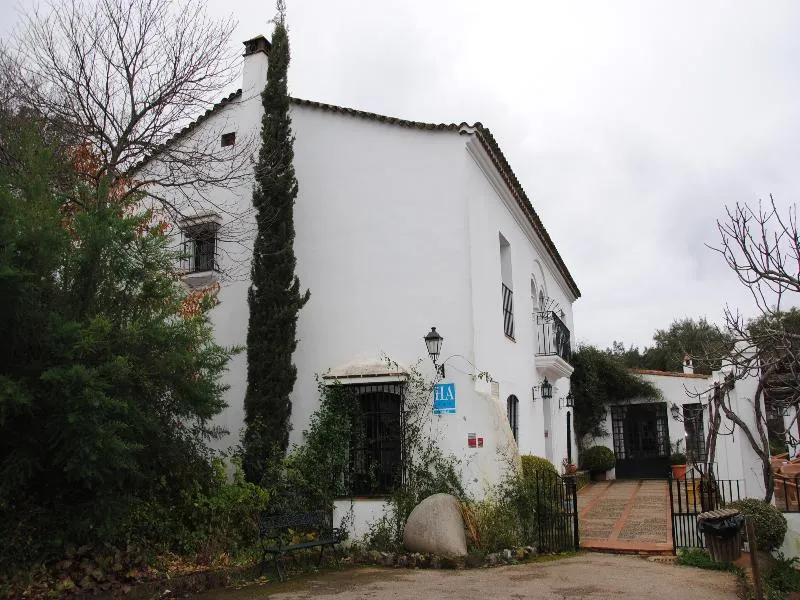General view, Finca Valbono, Seville