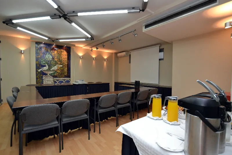 Conferences, Park, Halkidiki