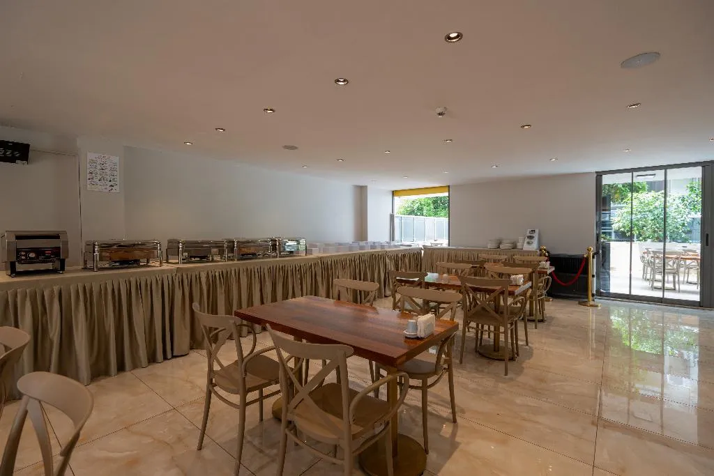 Restaurant, Fifty5 Suite Hotel, Dalaman