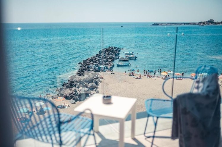 Nautilus Hotel, Taormina