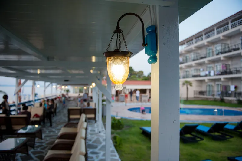 Bar, Hanioti Grandotel, Halkidiki
