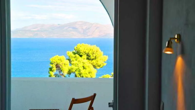 Room, Villa Agnanti, Athens