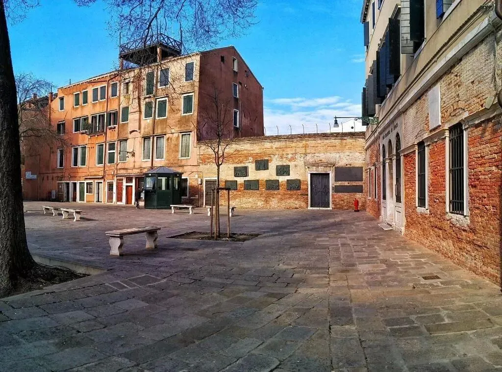 General view, Domus Orsoni, Venice