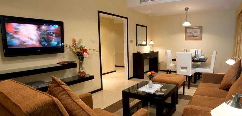 Room, Al Faris 2, Dubai