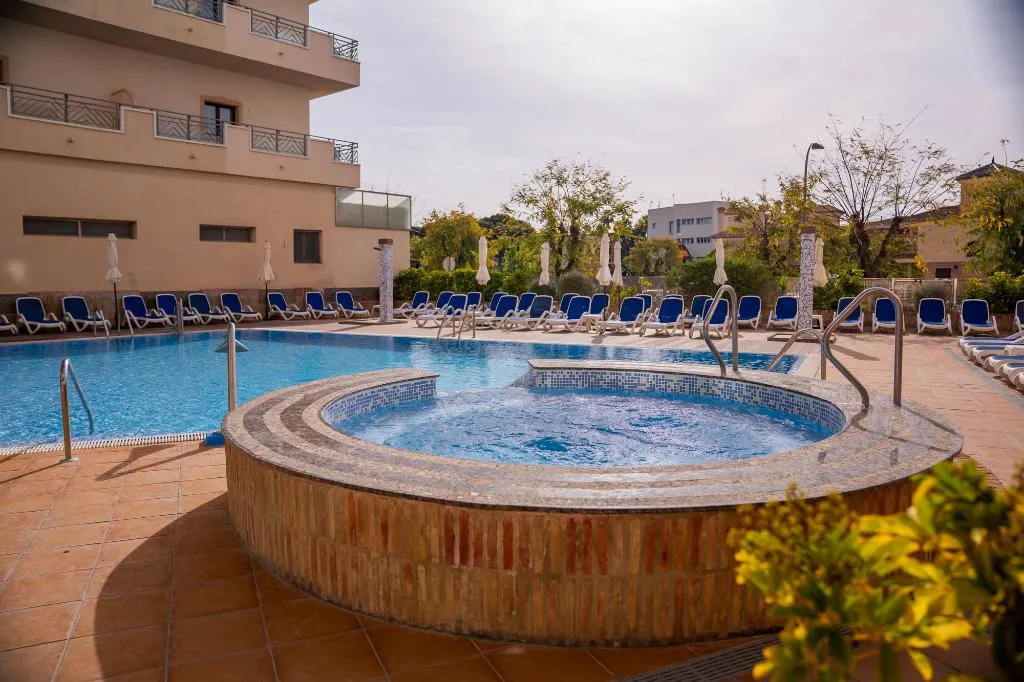 Pool, Costa Narejos, Costa Blanca