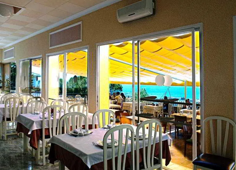 Restaurant, Grecs, Costa Brava