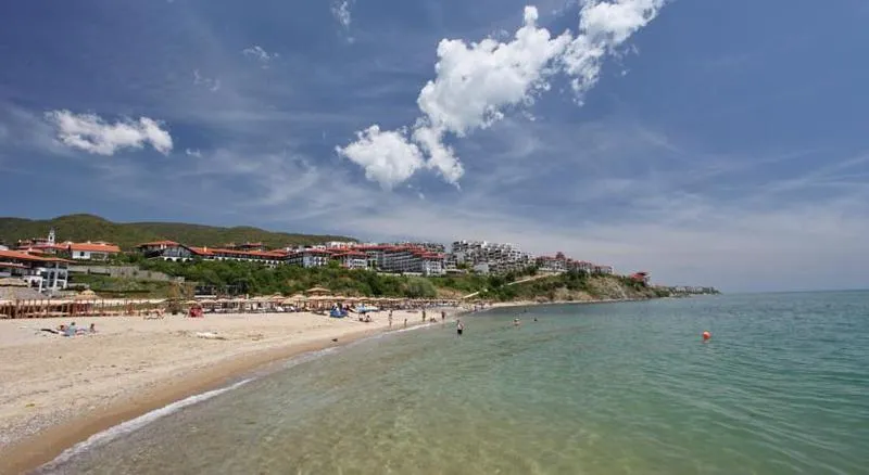 Beach, Dolce Deluxe, Bourgas