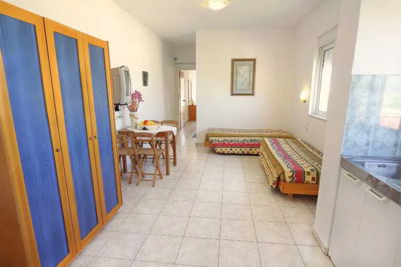 APARTMENT ONE BEDROOM Room, Kassandra  Family Aparthotel and SPA, Rhodes