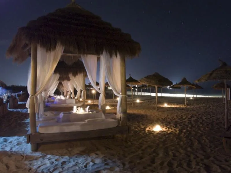 Beach, Yadis Djerba Golf Thalasso & Spa, Tunisia