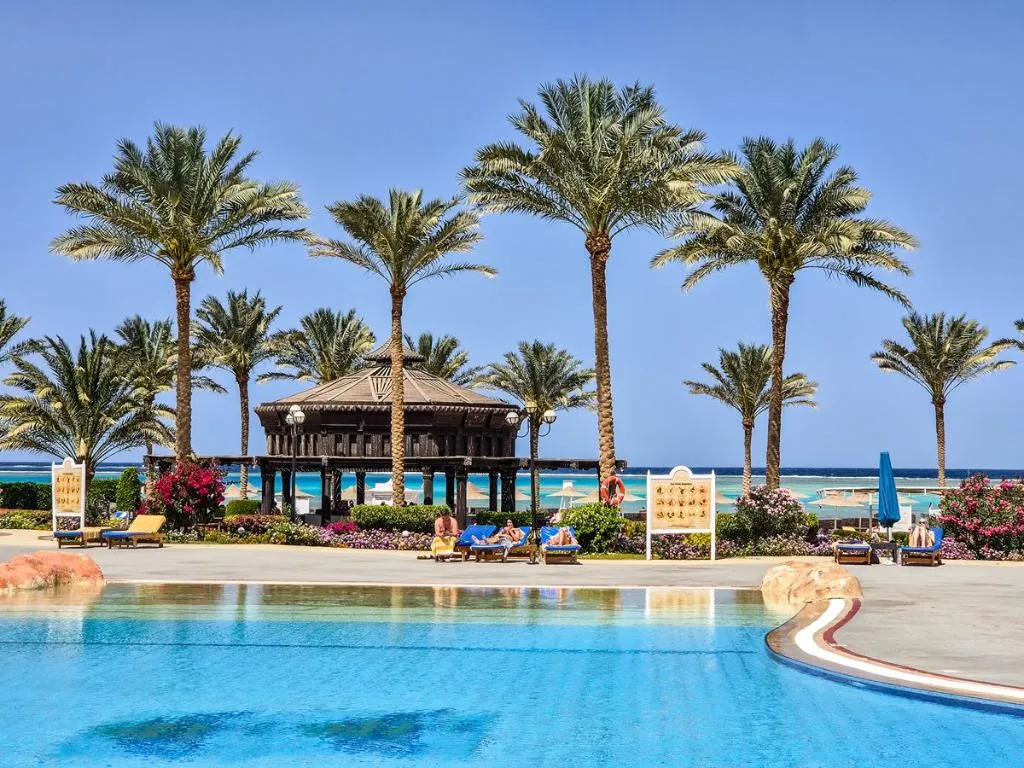 General view, Swisstouch Oriental Resort, Red Sea Riviera