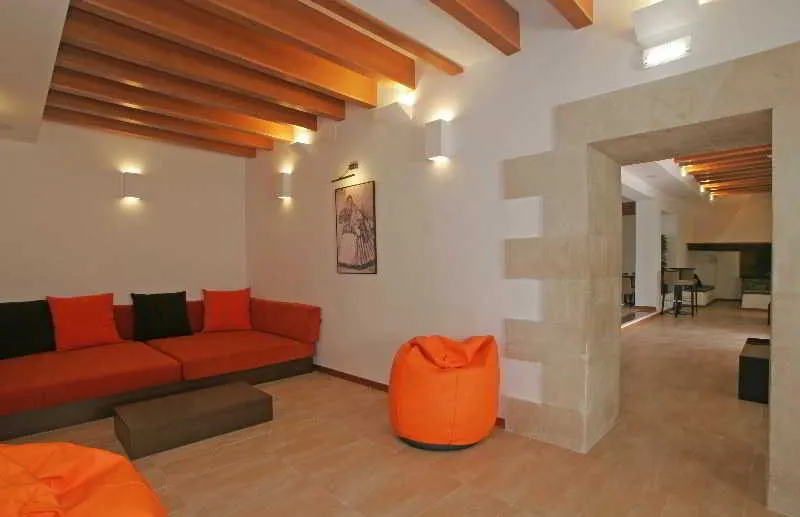 Lobby, Sirenis Hotel Club Siesta, Ibiza
